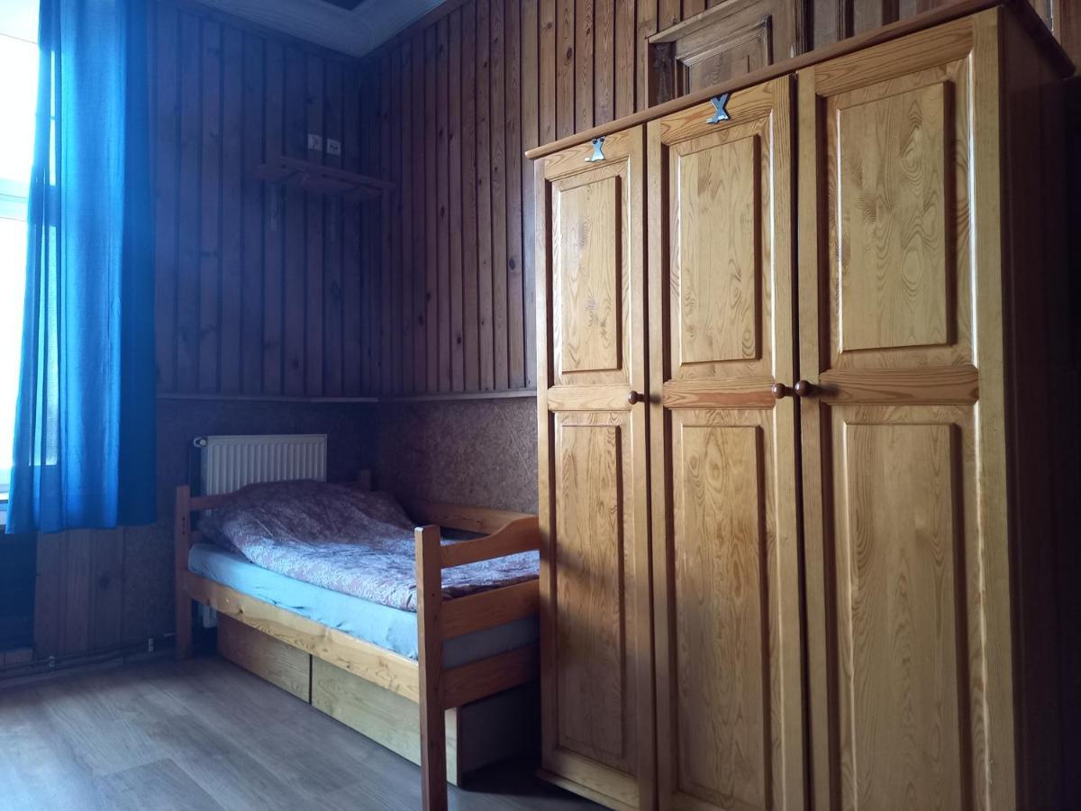 Pokoj 4 Osobowy W Centrum Gdanska Z Aneksem Kuchennym Rooms To Let المظهر الخارجي الصورة