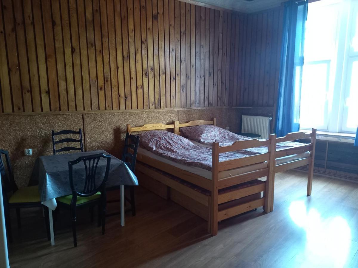 Pokoj 4 Osobowy W Centrum Gdanska Z Aneksem Kuchennym Rooms To Let المظهر الخارجي الصورة